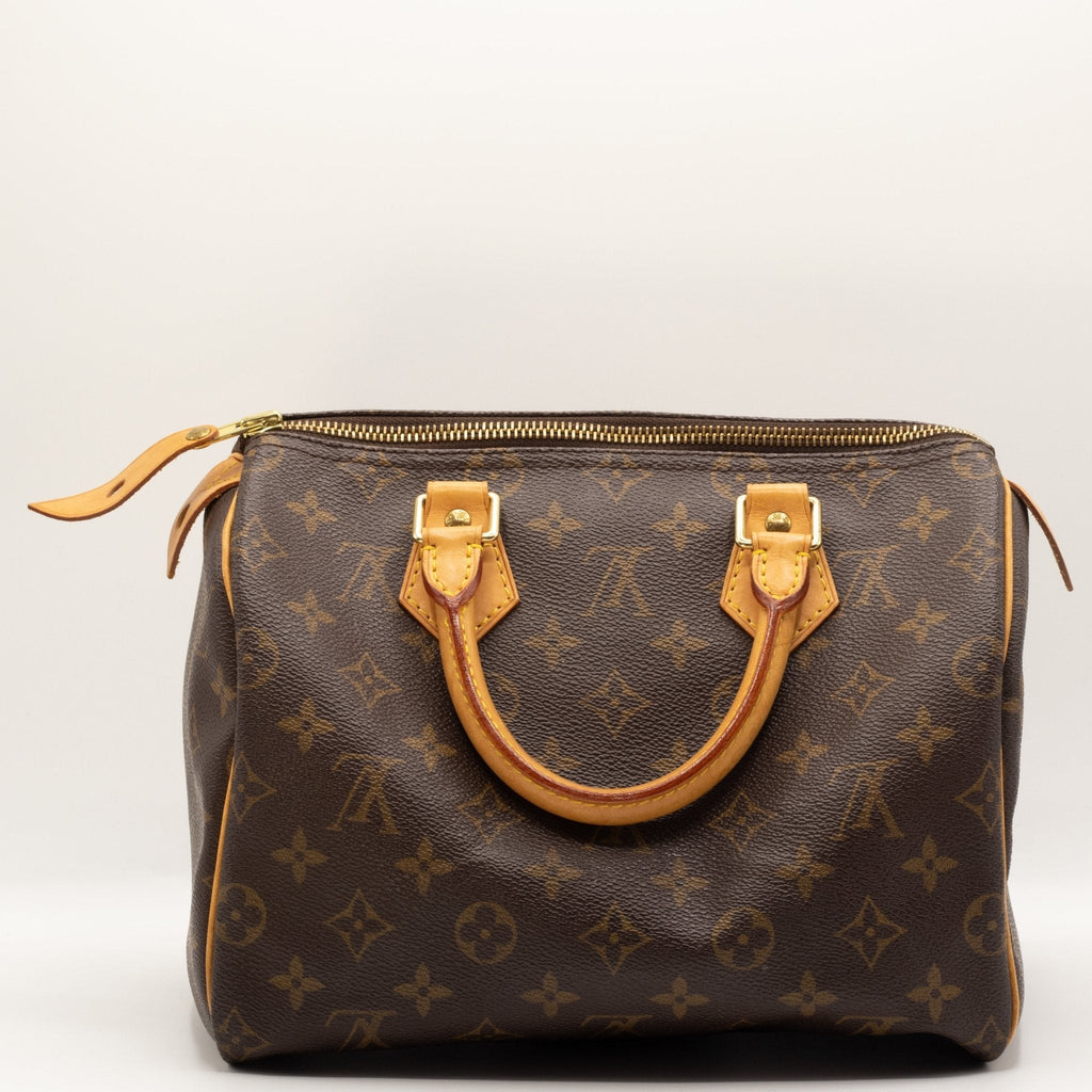Speedy 25 Monogram