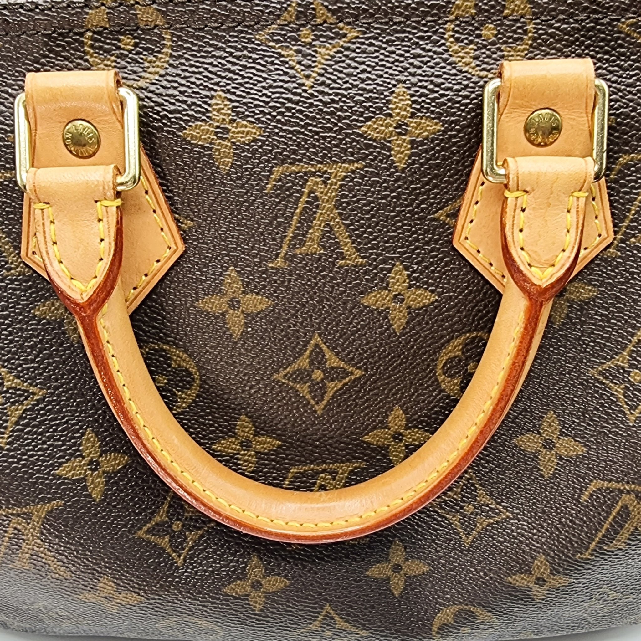 Speedy 25 Monogram