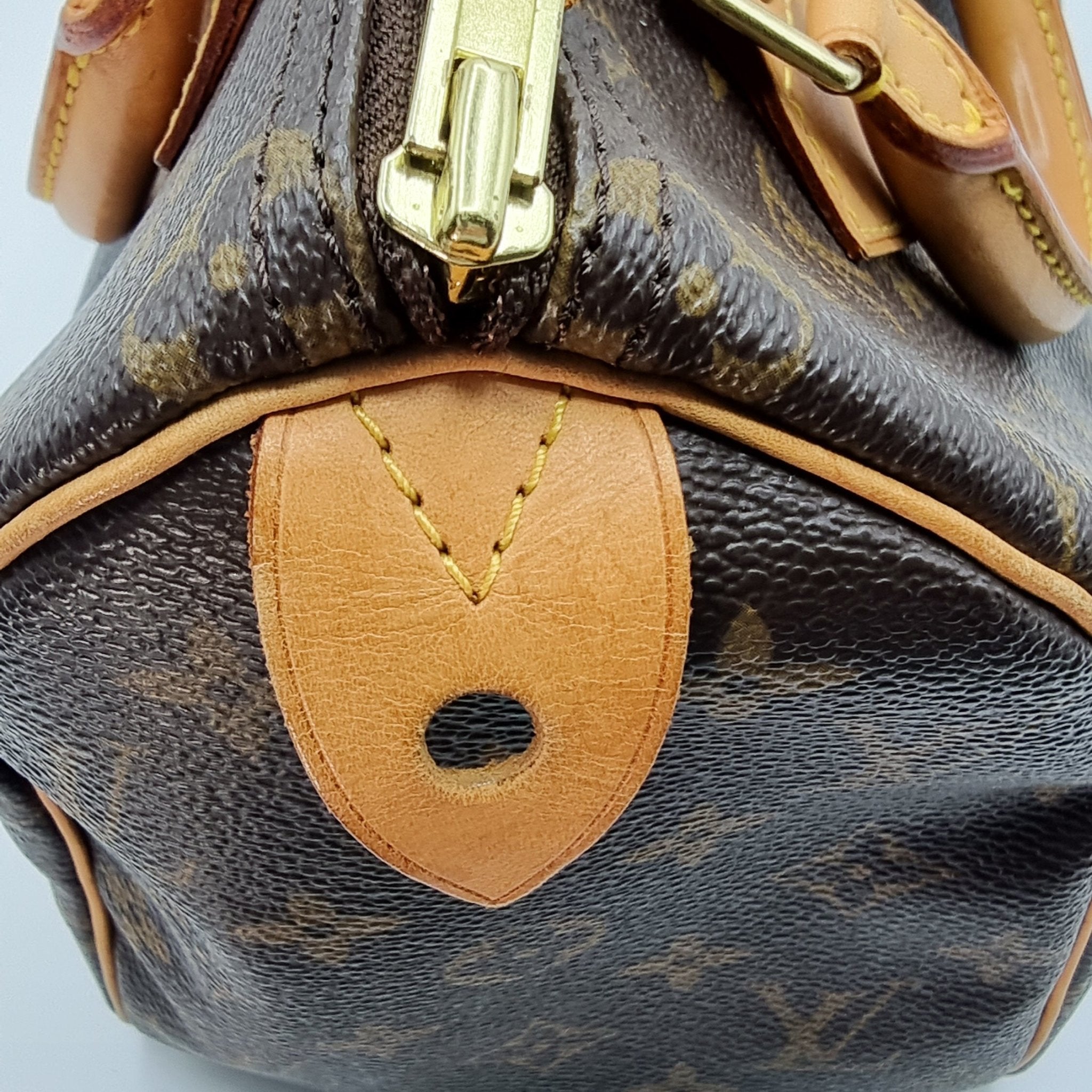 Speedy 25 Monogram