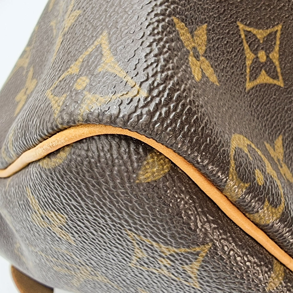 Speedy 25 Monogram