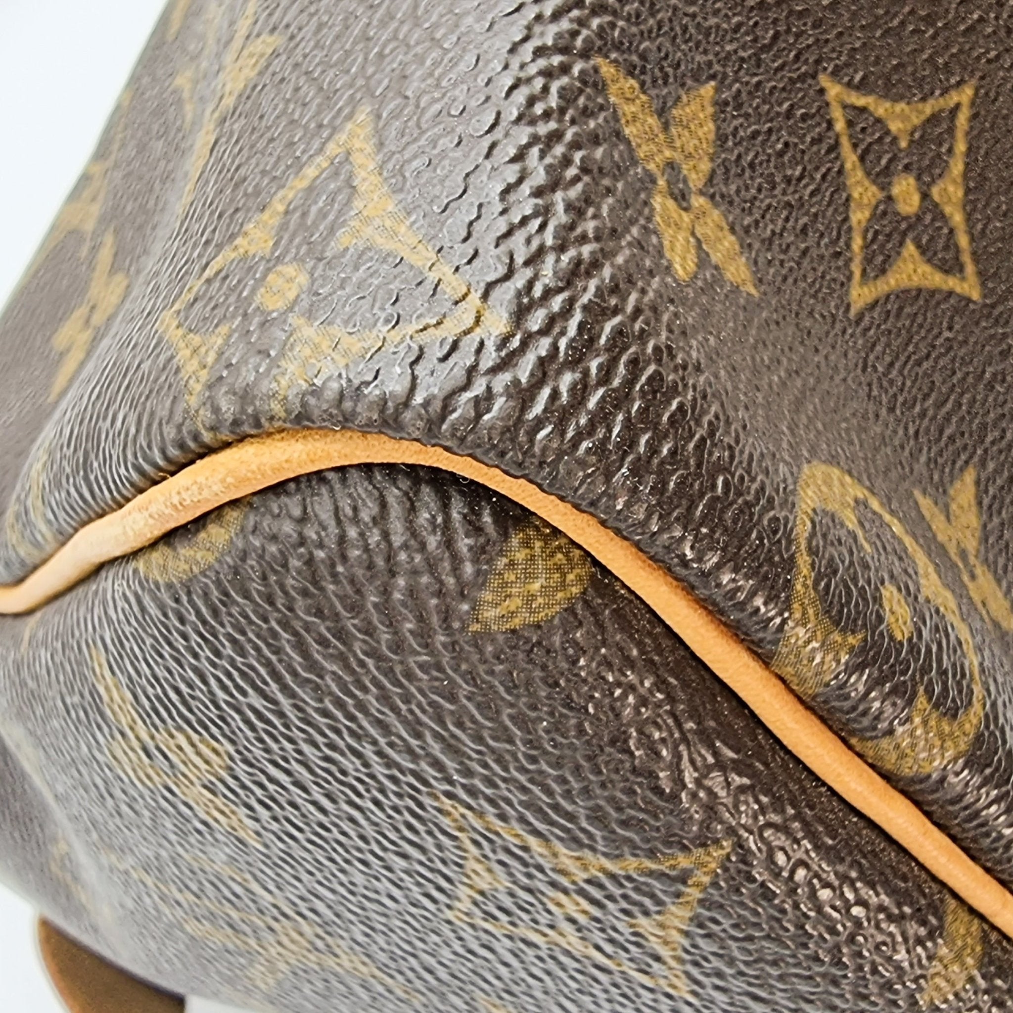Speedy 25 Monogram