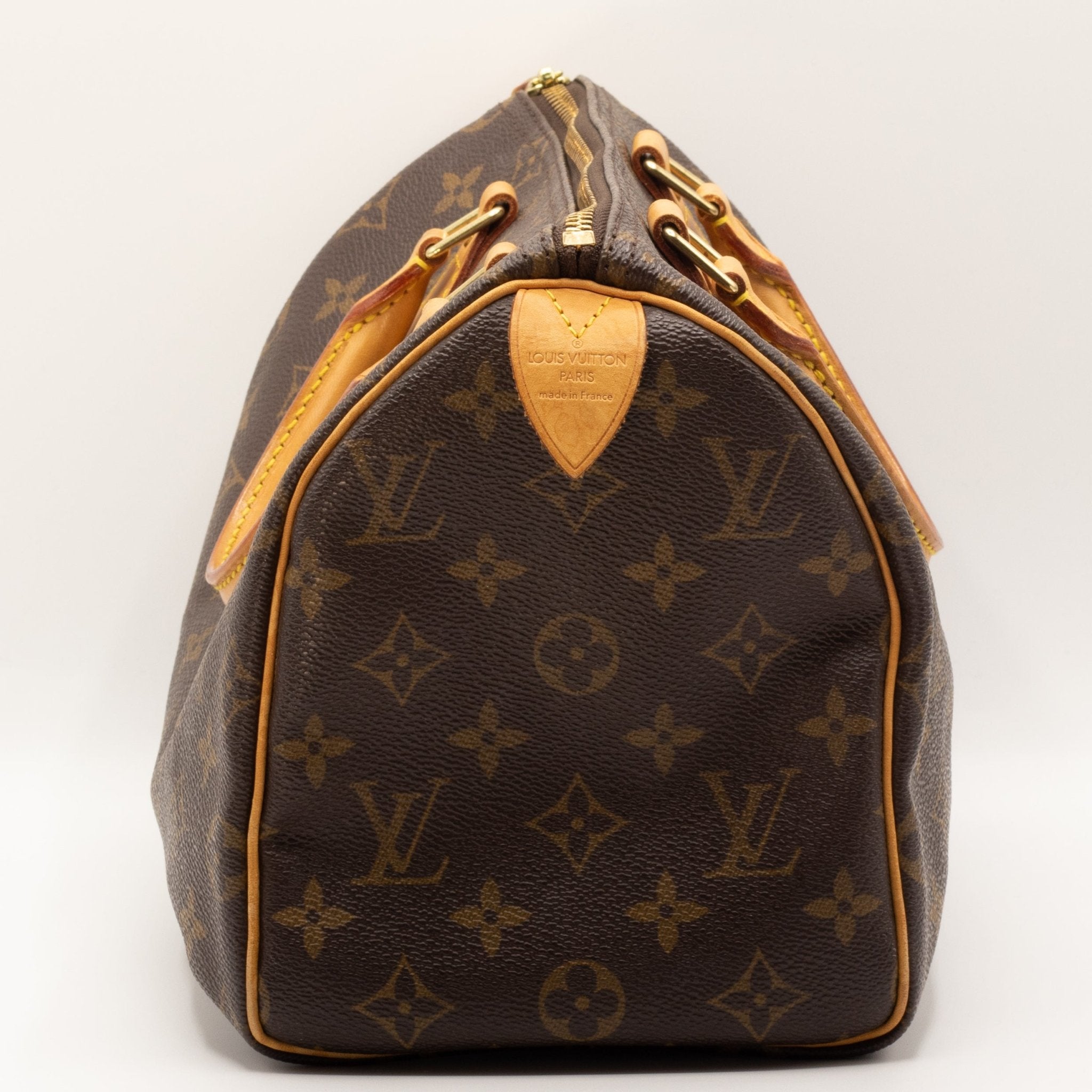 Speedy 25 Monogram