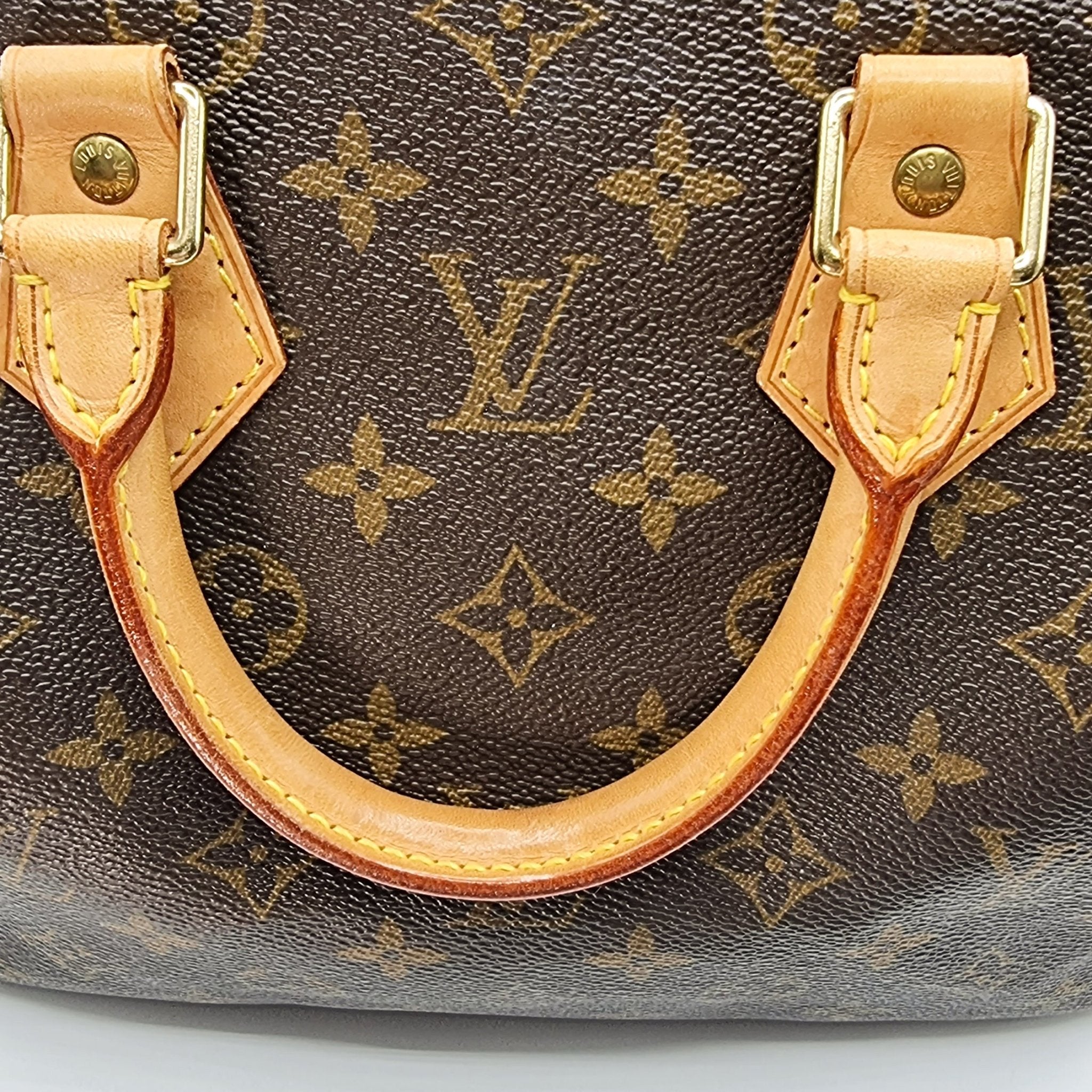 Speedy 25 Monogram