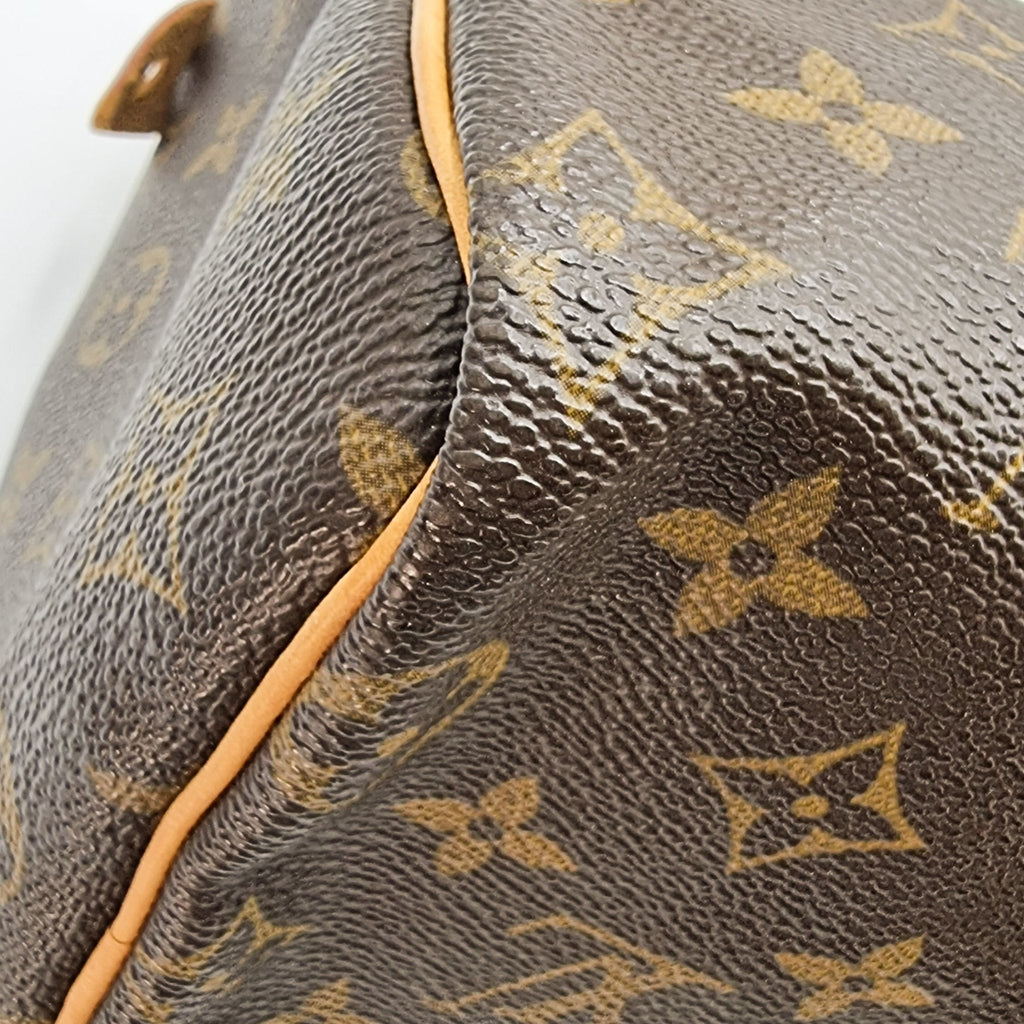 Speedy 25 Monogram