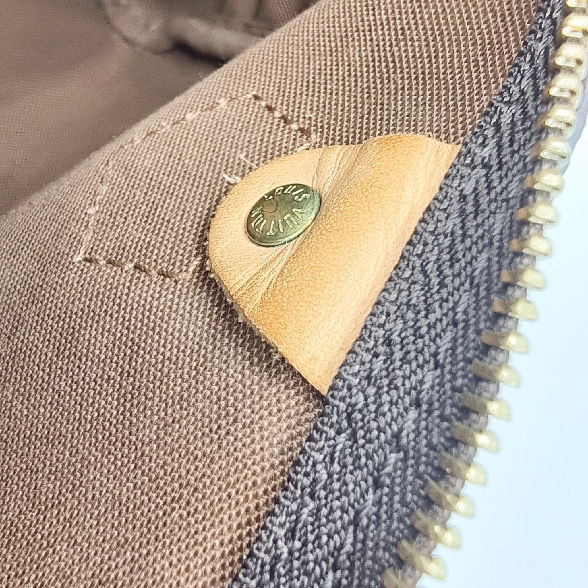 Speedy 25 Monogram
