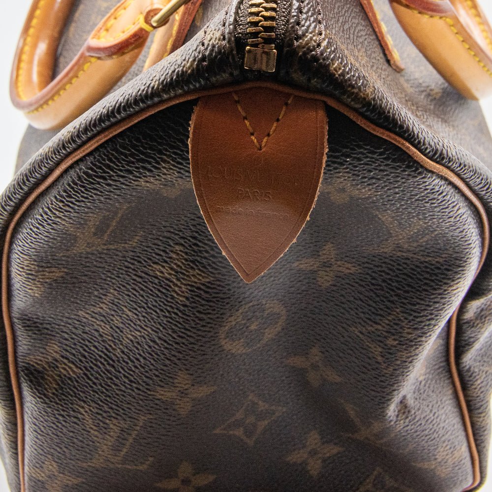 Speedy 25 Monogram M41528