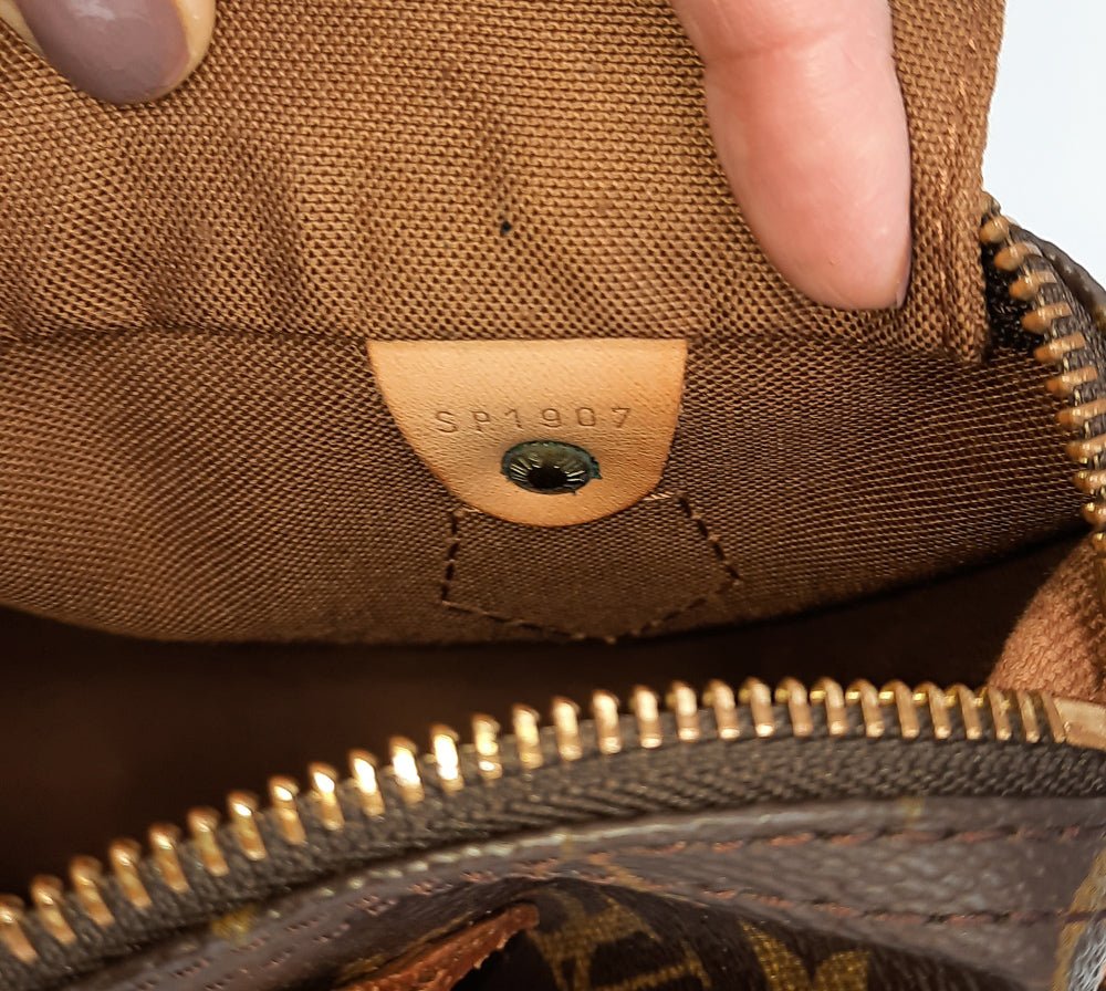 Speedy 25 Monogram M41528