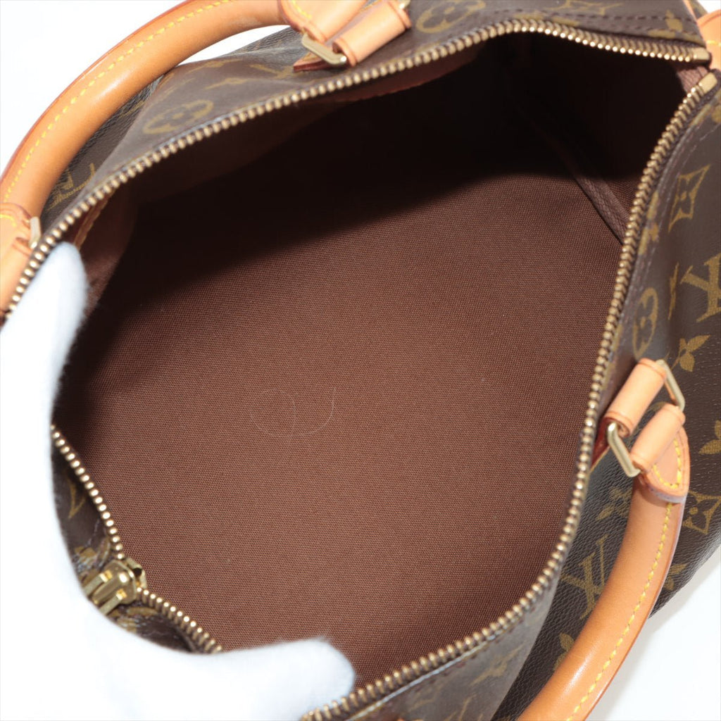 Speedy 30 Monogram