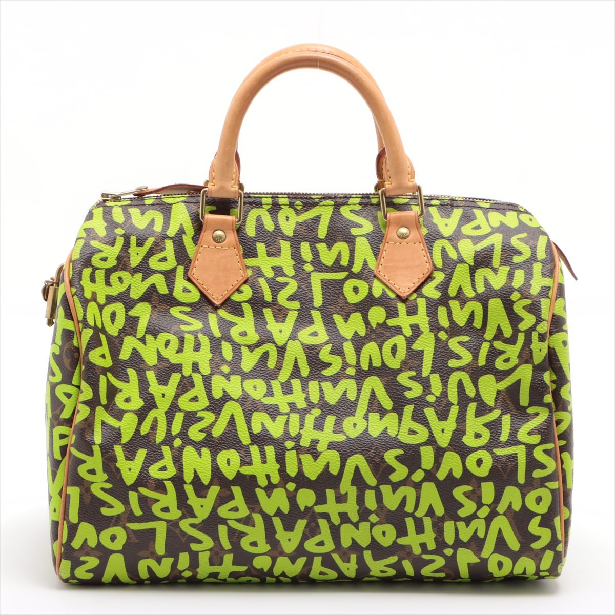 Speedy 30 Monogram Limited Edition Stephen Sprouse Graffiti