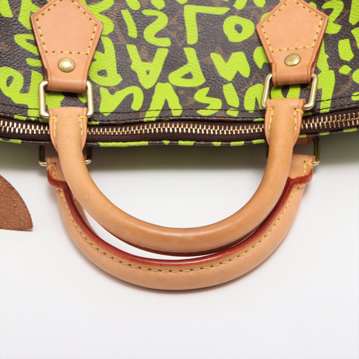Speedy 30 Monogram Limited Edition Stephen Sprouse Graffiti