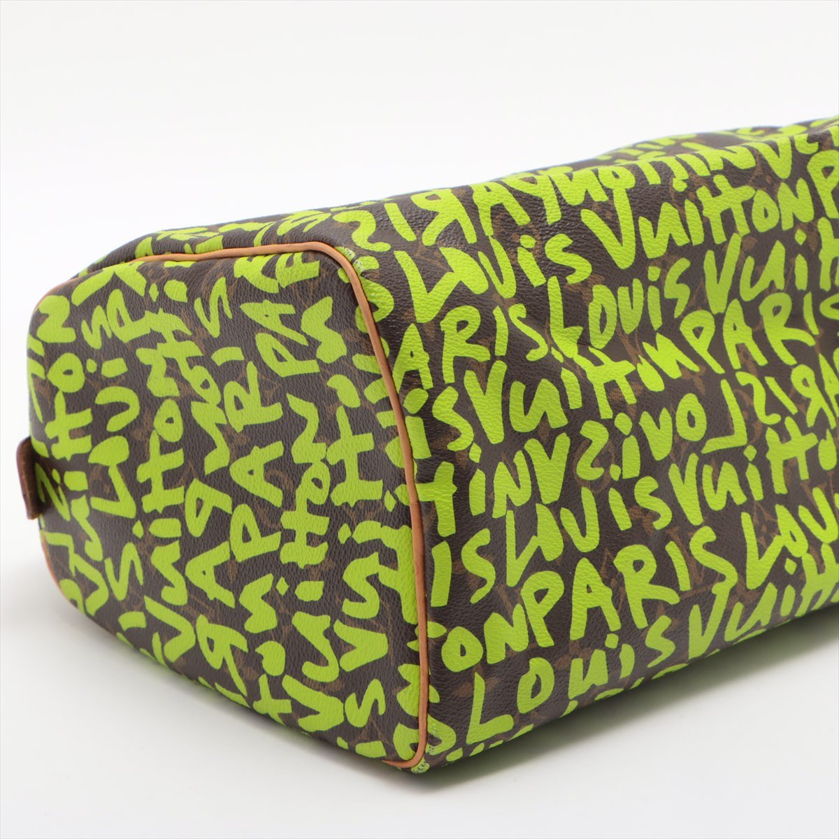 Speedy 30 Monogram Limited Edition Stephen Sprouse Graffiti