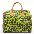 Speedy 30 Monogram Limited Edition Stephen Sprouse Graffiti