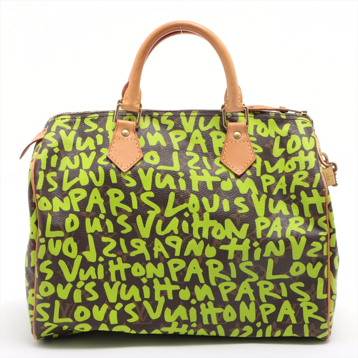 Speedy 30 Monogram Limited Edition Stephen Sprouse Graffiti