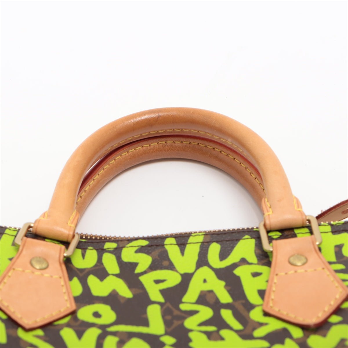 Speedy 30 Monogram Limited Edition Stephen Sprouse Graffiti