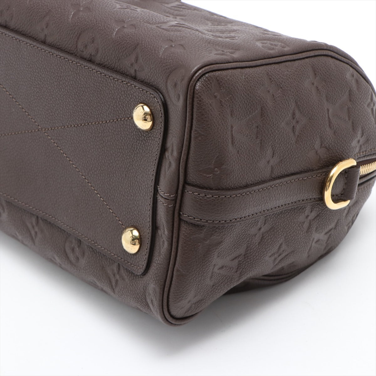 Speedy Bandouliere 25 Monogram Leather