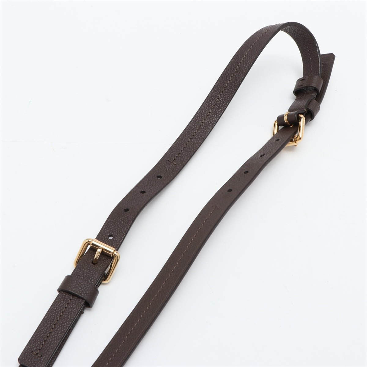 Speedy Bandouliere 25 Monogram Leather