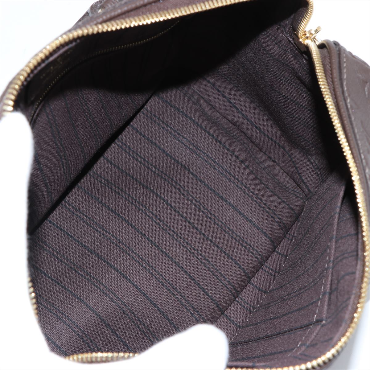 Speedy Bandouliere 25 Monogram Leather