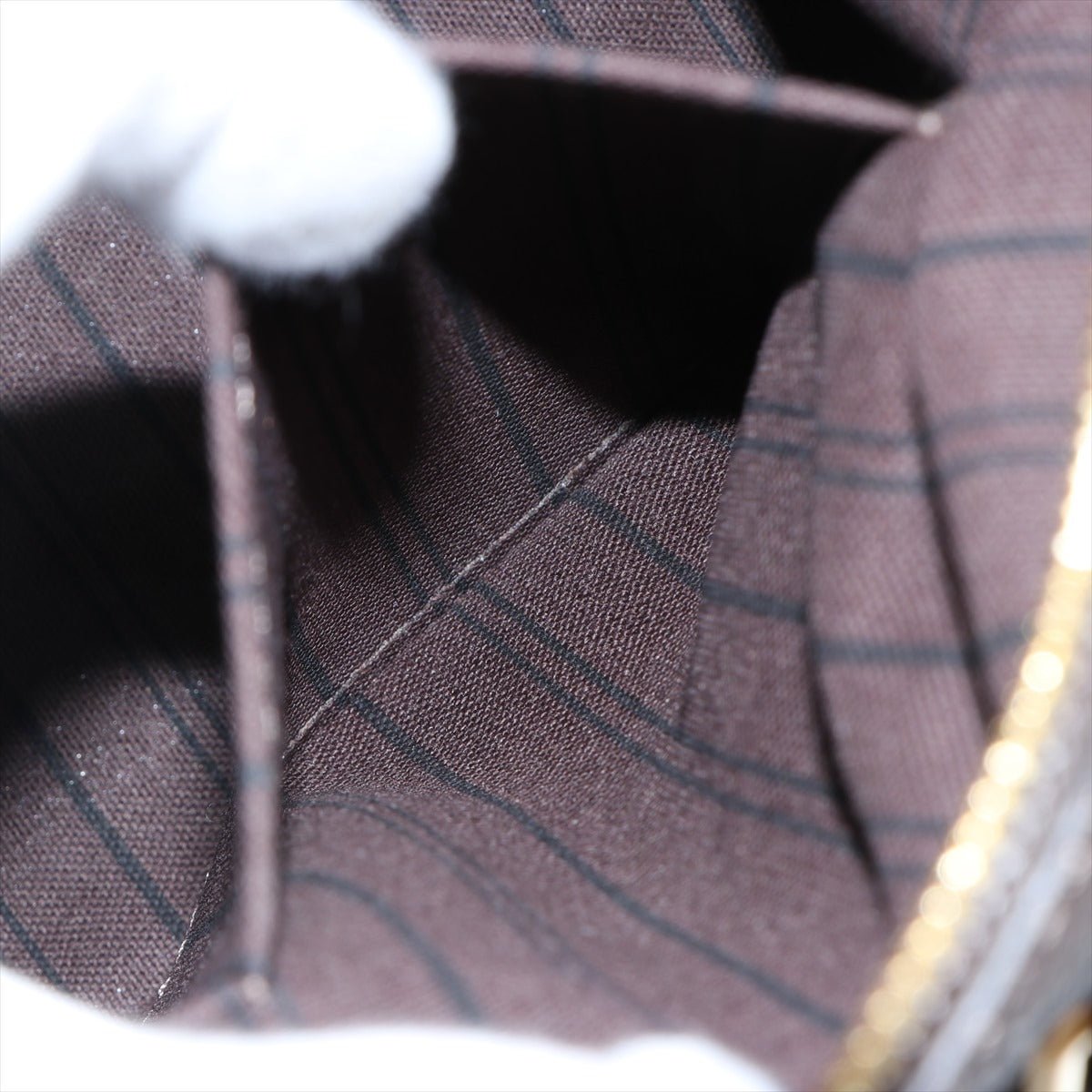 Speedy Bandouliere 25 Monogram Leather