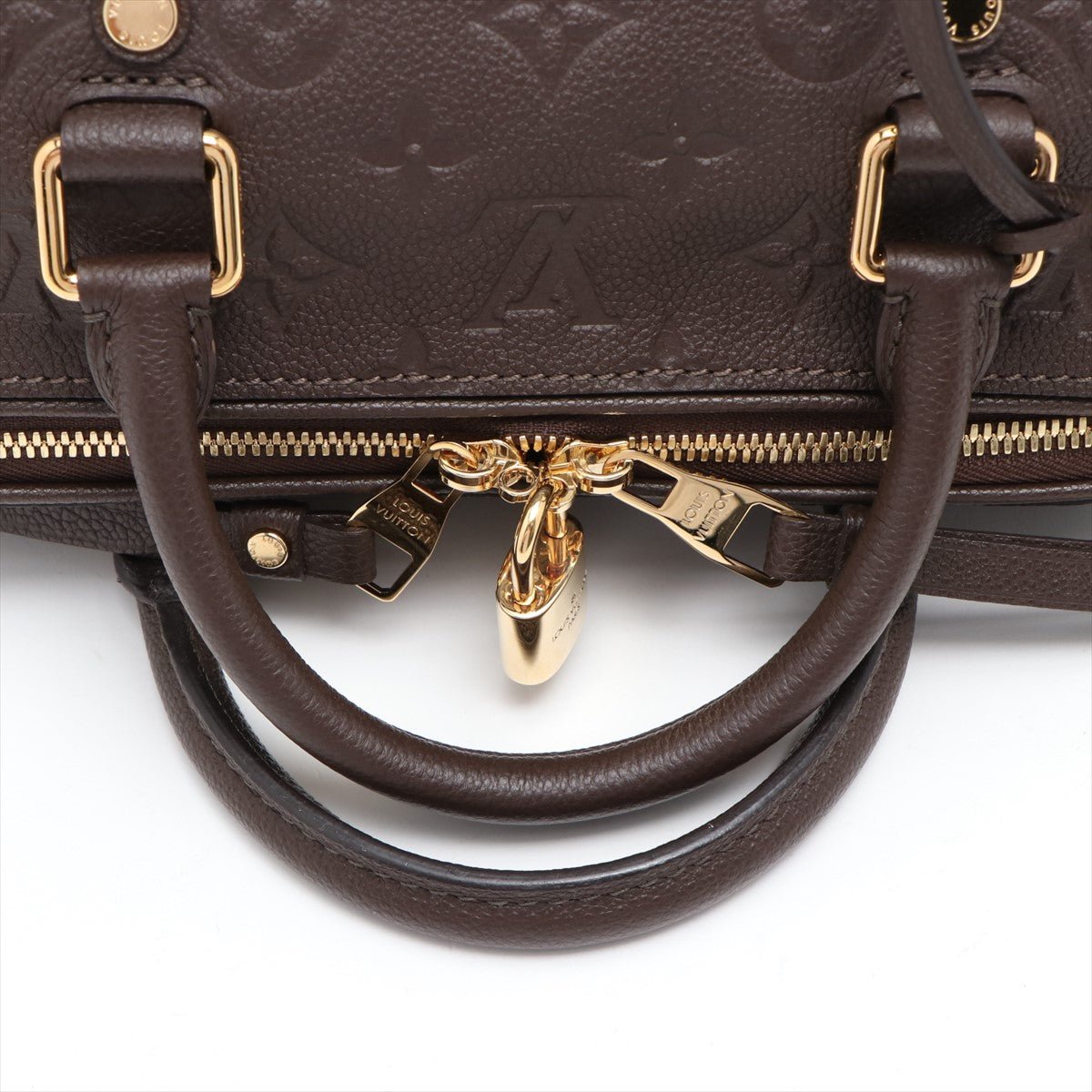 Speedy Bandouliere 25 Monogram Leather