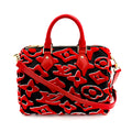 Speedy BandouliÃƒÆ’Ã‚Â¨re 30 Monogram Urs Fischer Bag