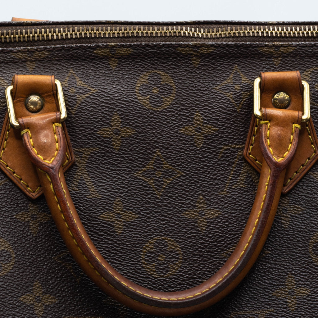 Speedy Monogram 30  M41526
