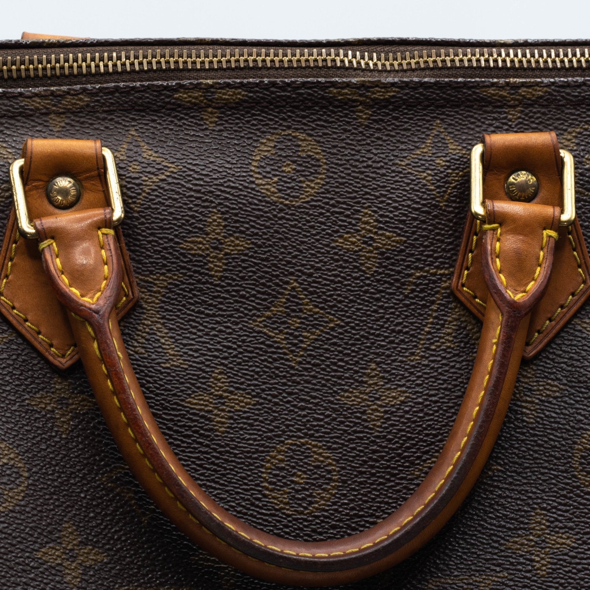 Speedy Monogram 30  M41526