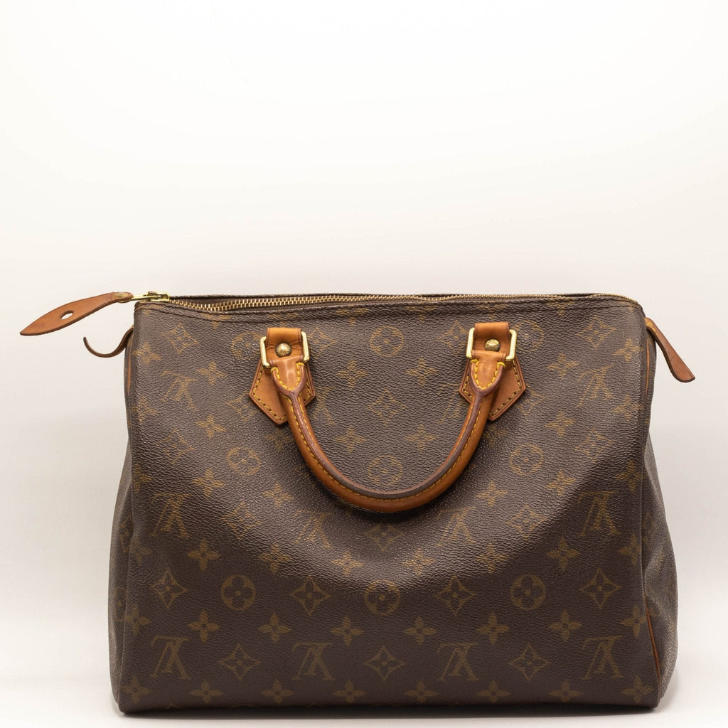 Speedy Monogram 30  M41526