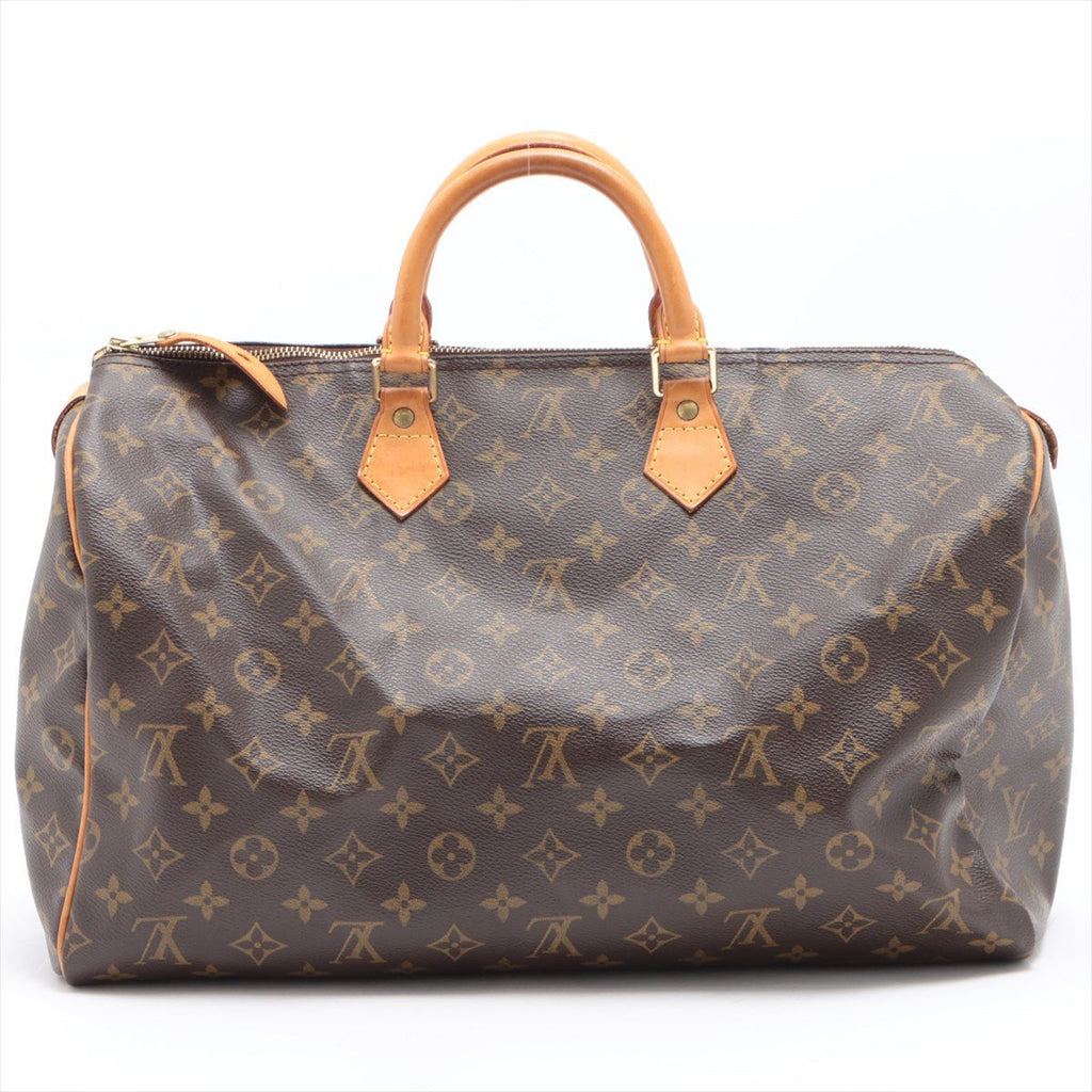Speedy Monogram 40
