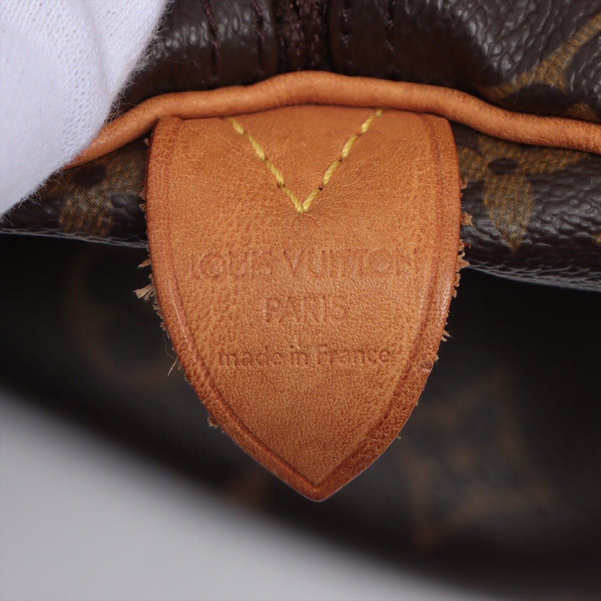 Speedy Monogram 40