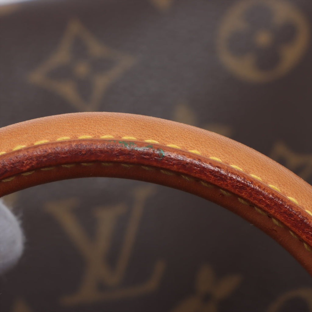 Speedy Monogram 40