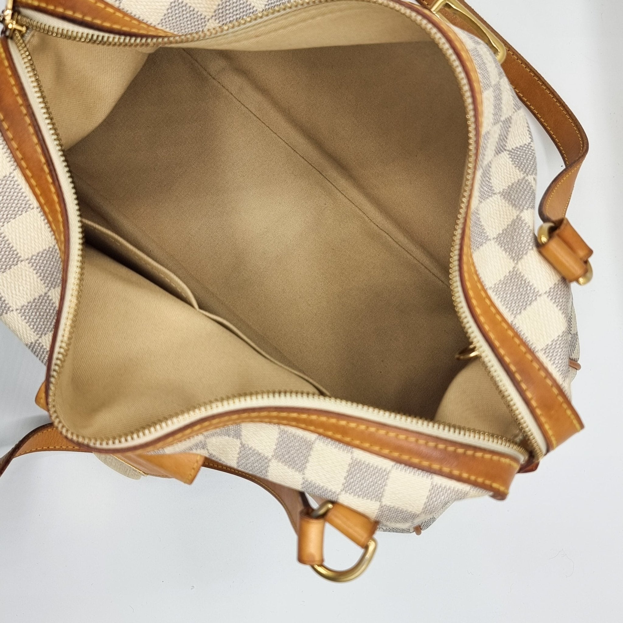 Stresa PM Damier Azur