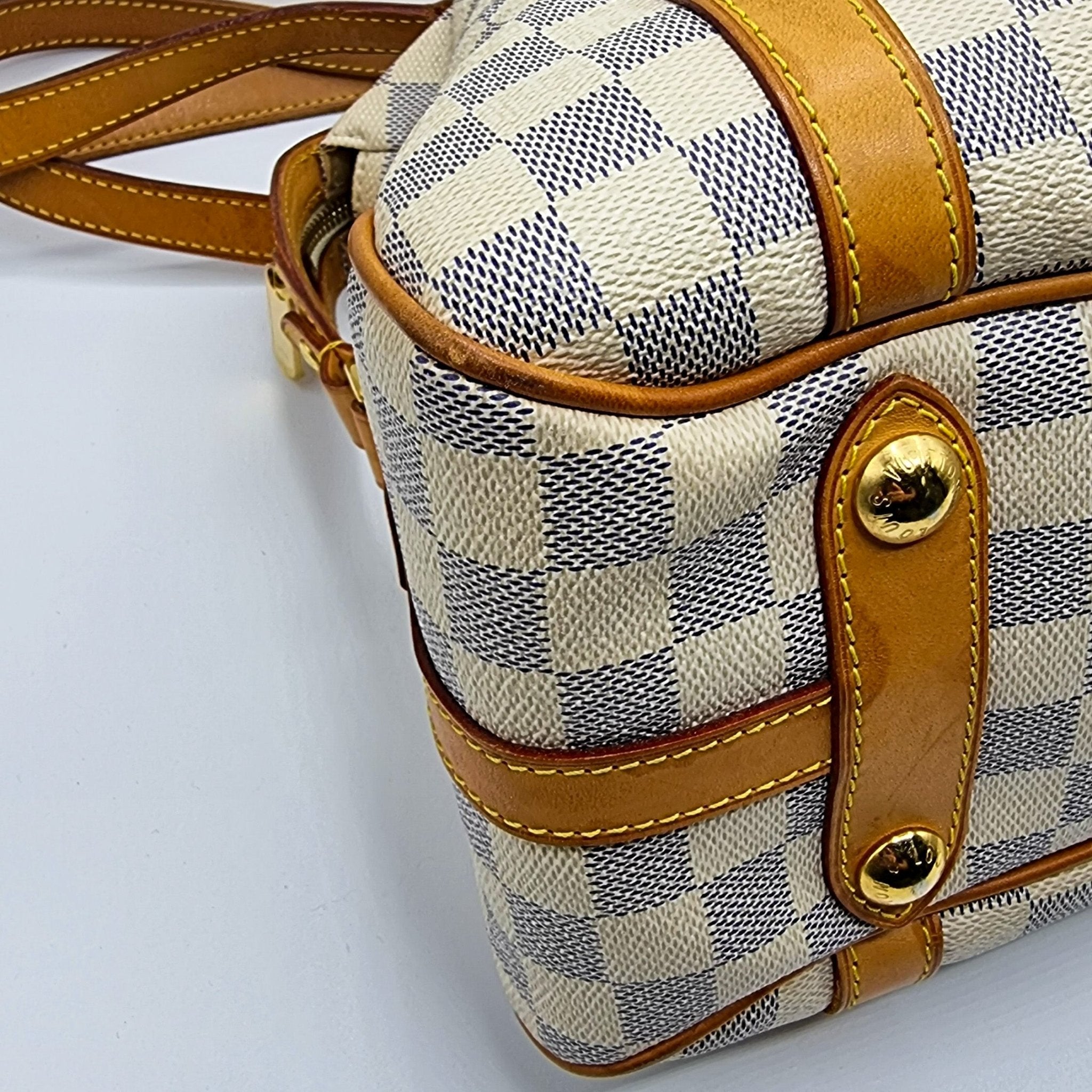 Stresa PM Damier Azur