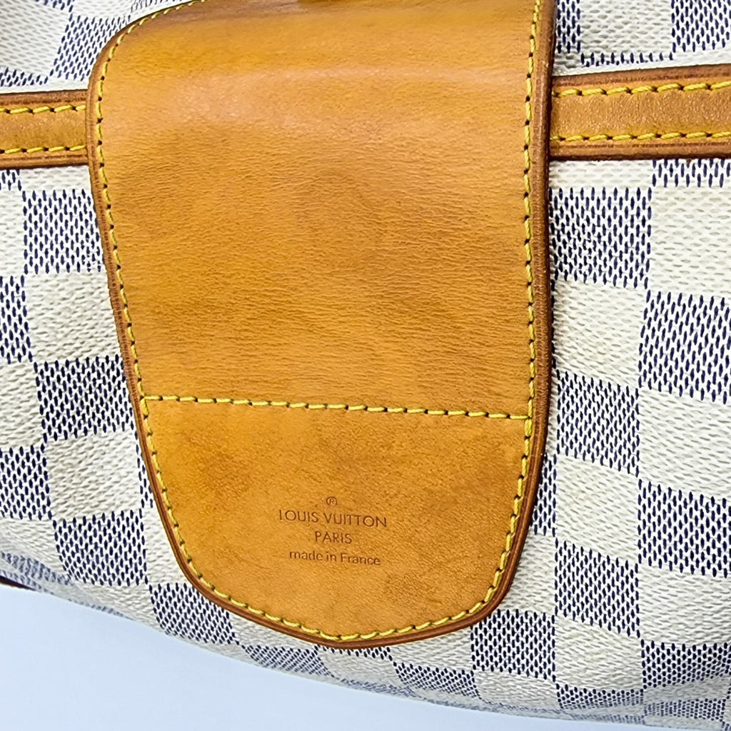 Stresa PM Damier Azur