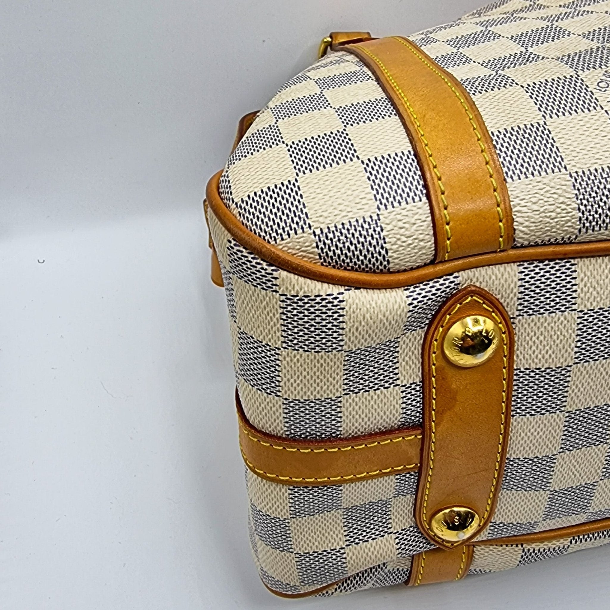 Stresa PM Damier Azur