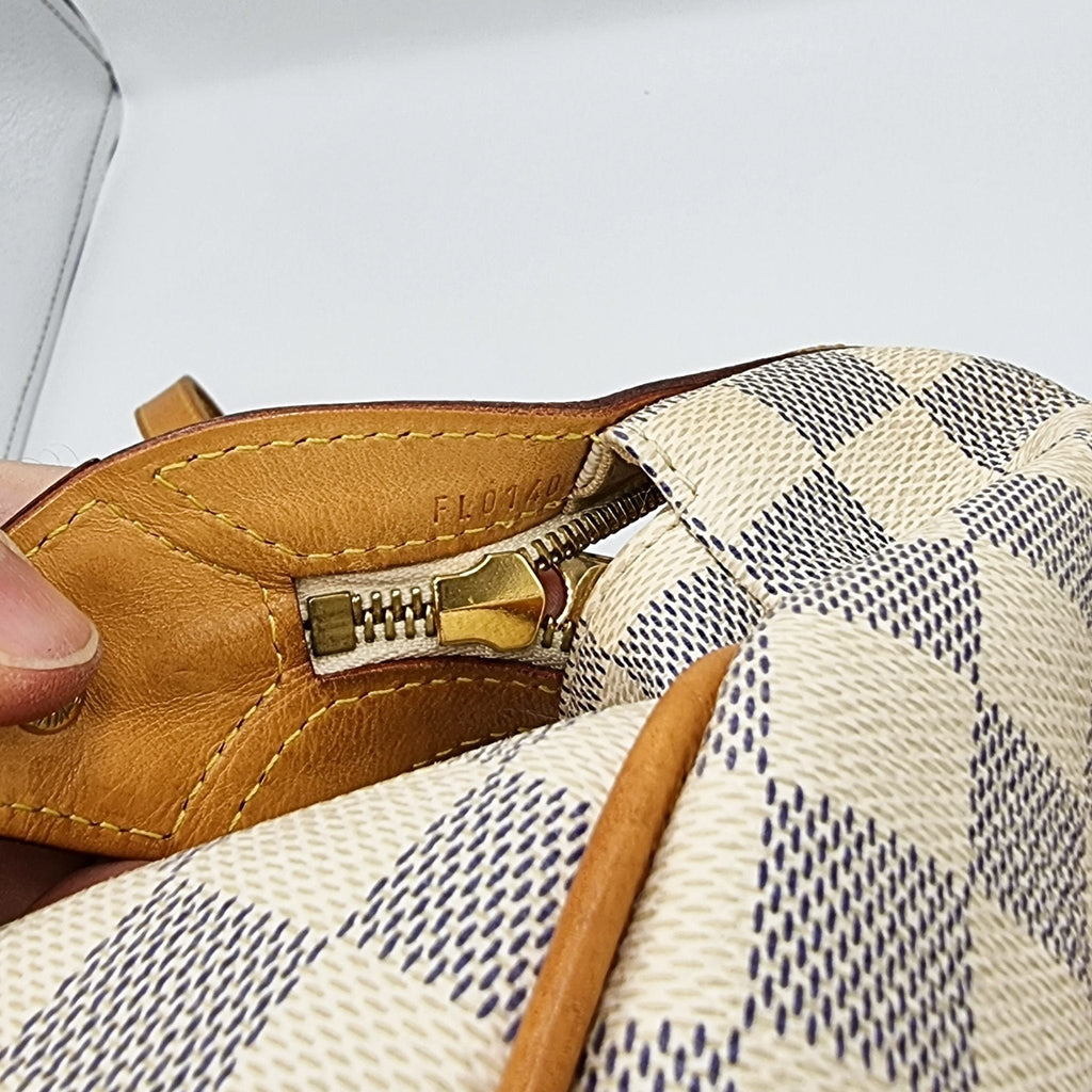 Stresa PM Damier Azur