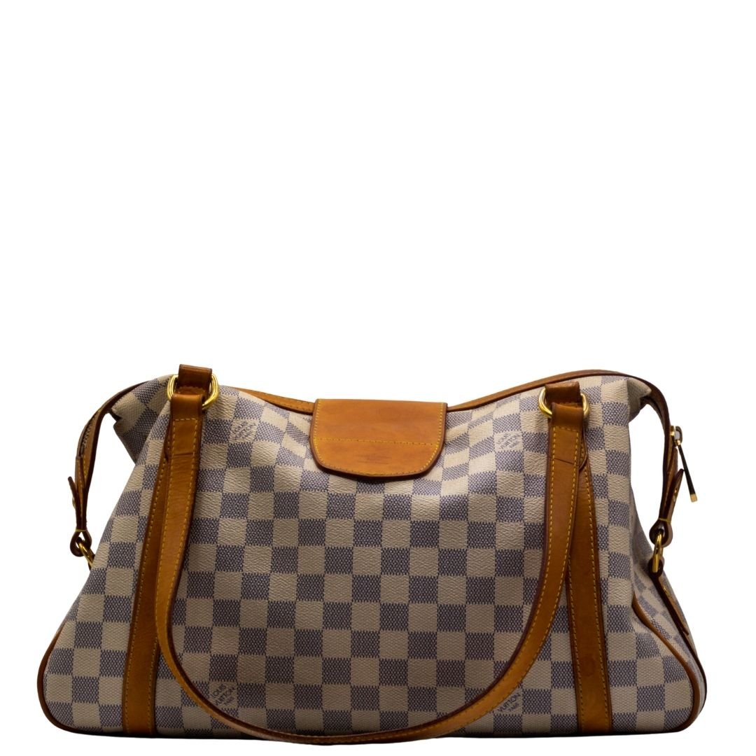 Stresa PM Damier Azur
