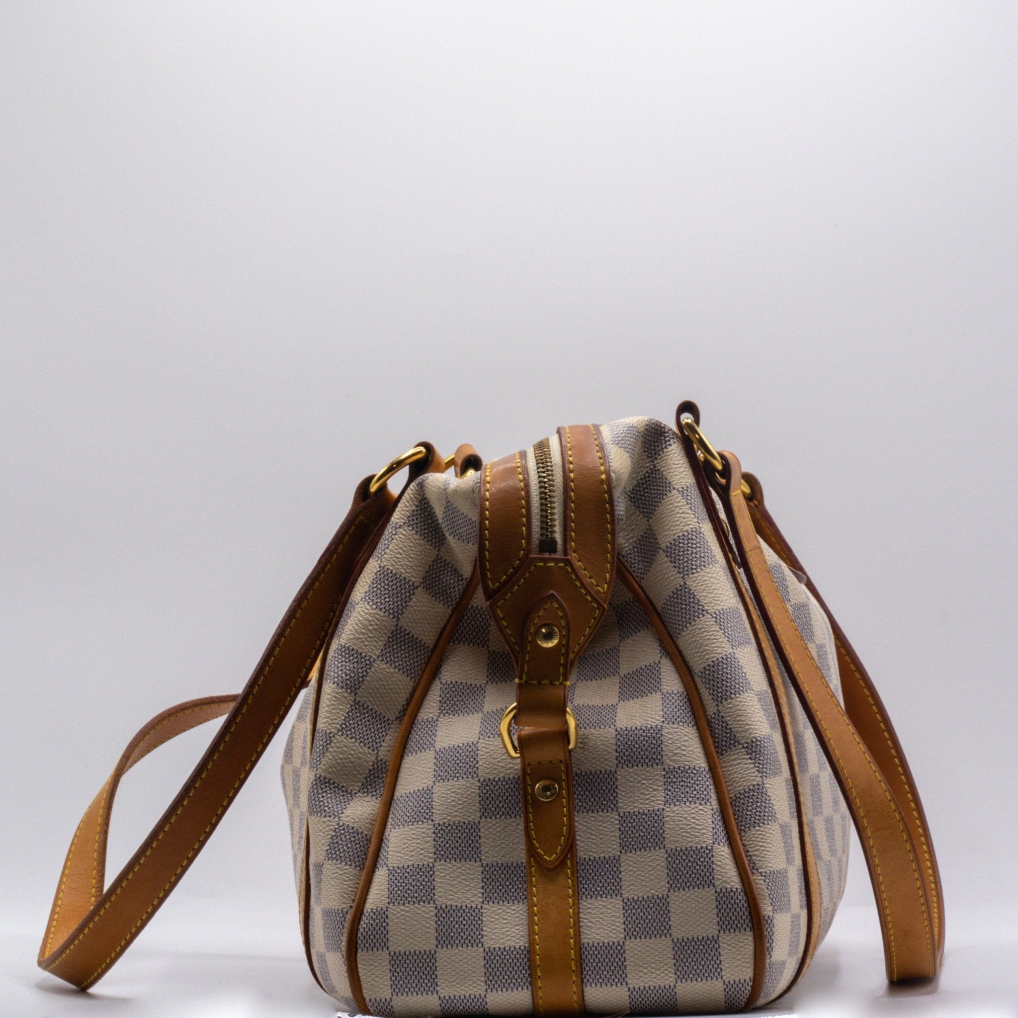 Stresa PM Damier Azur