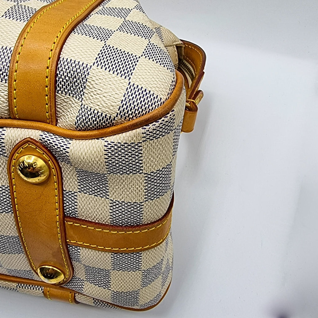 Stresa PM Damier Azur