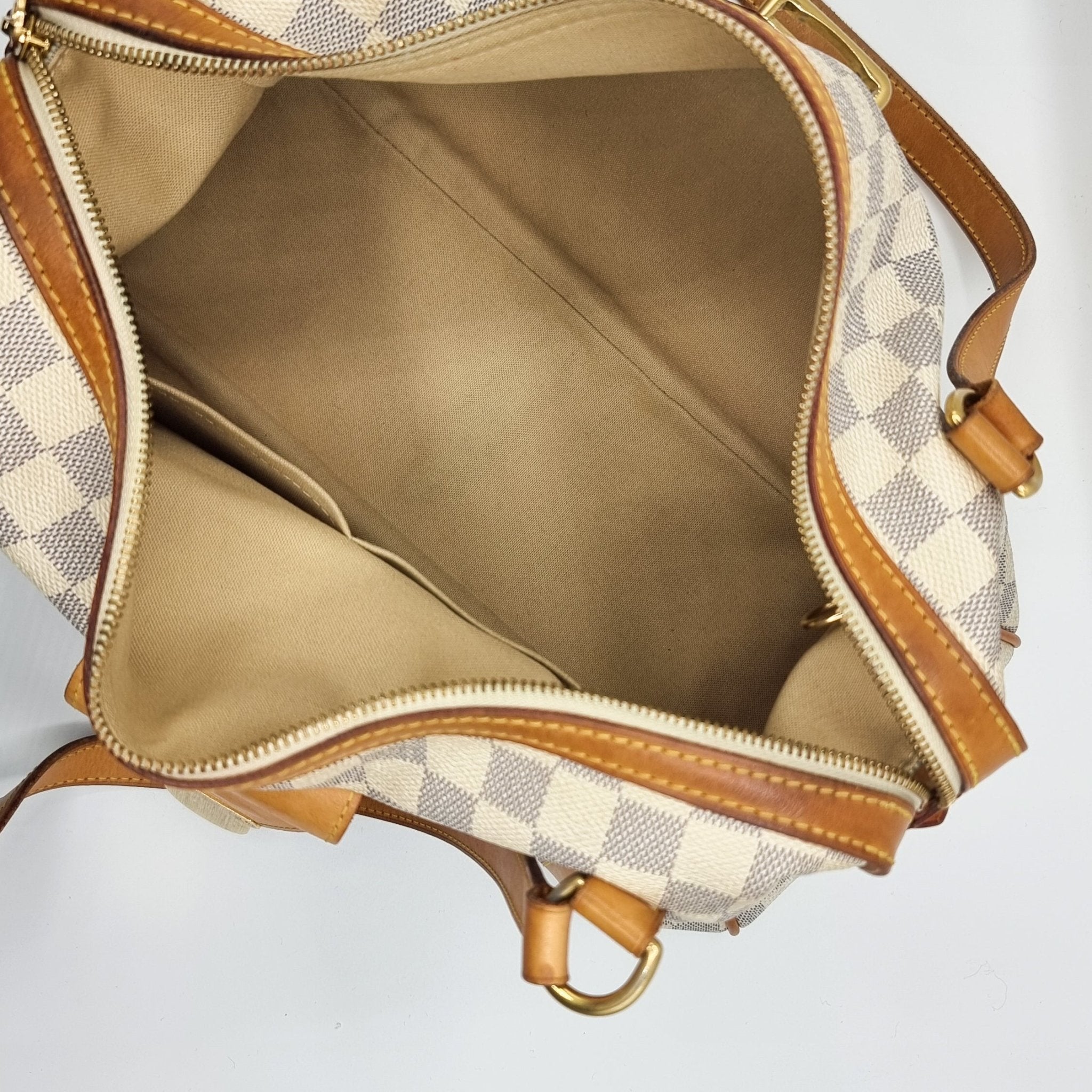 Stresa PM Damier Azur