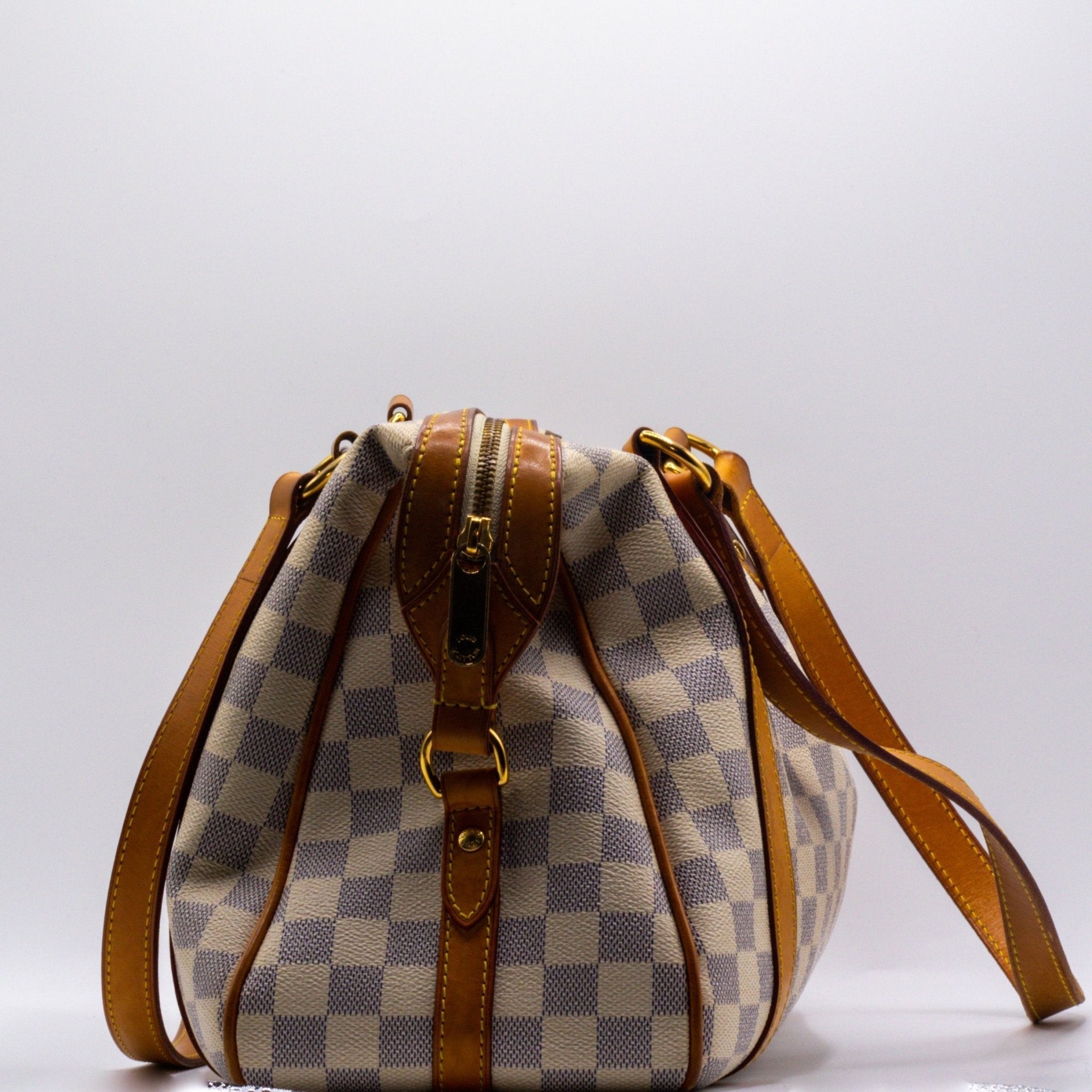 Stresa PM Damier Azur