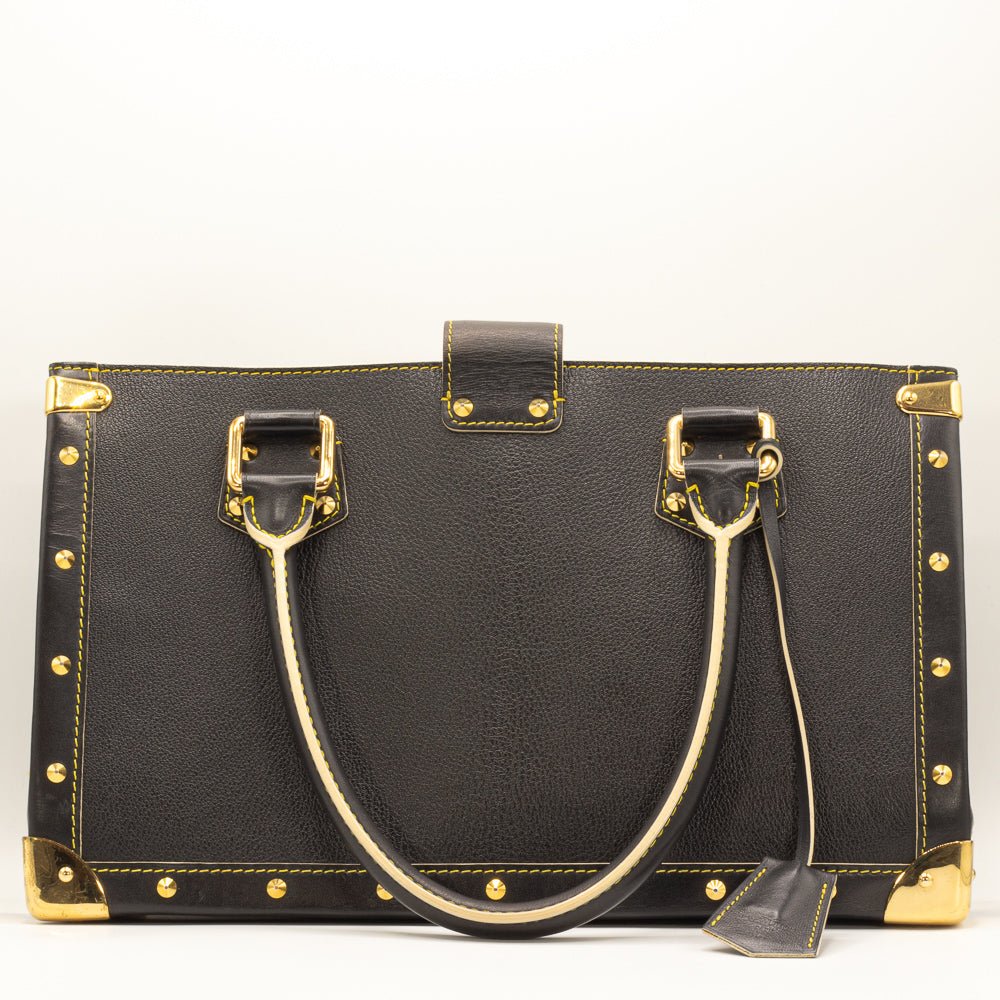 Suhali Le Fabuleux Black Leather