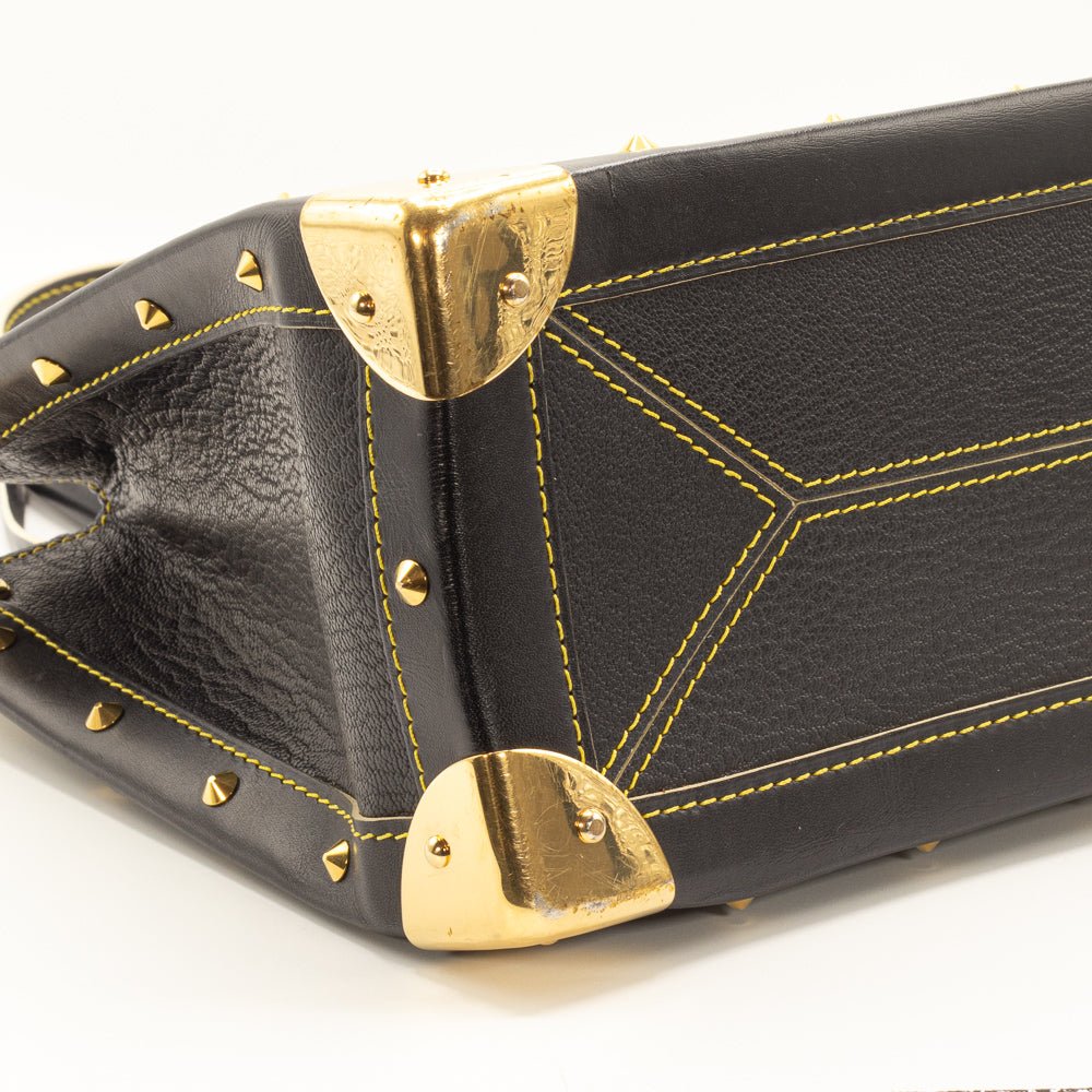 Suhali Le Fabuleux Black Leather