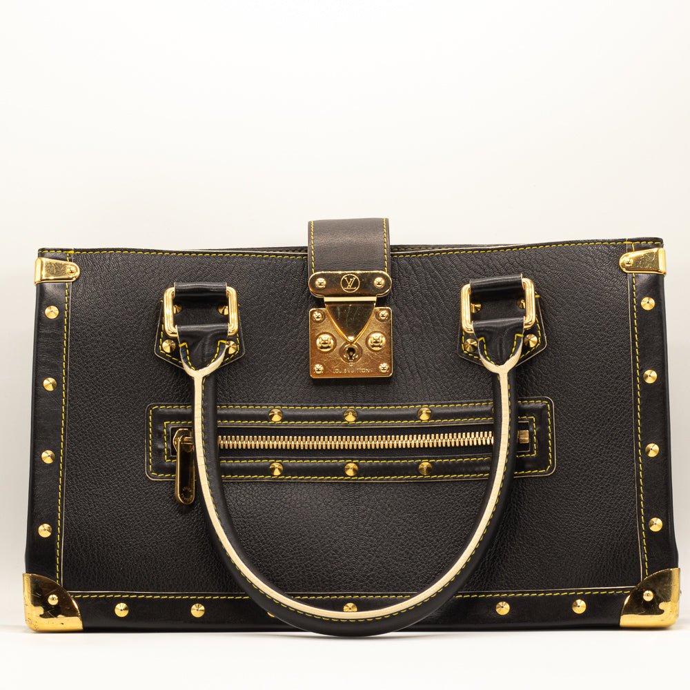 Suhali Le Fabuleux Black Leather