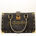 Suhali Le Fabuleux Black Leather