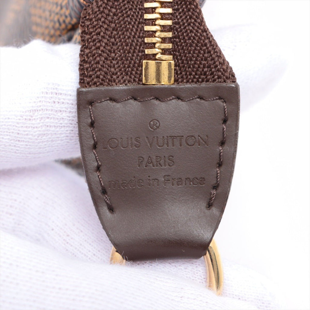 T&B Mini Pochette Accessoires Damier Limited Edition