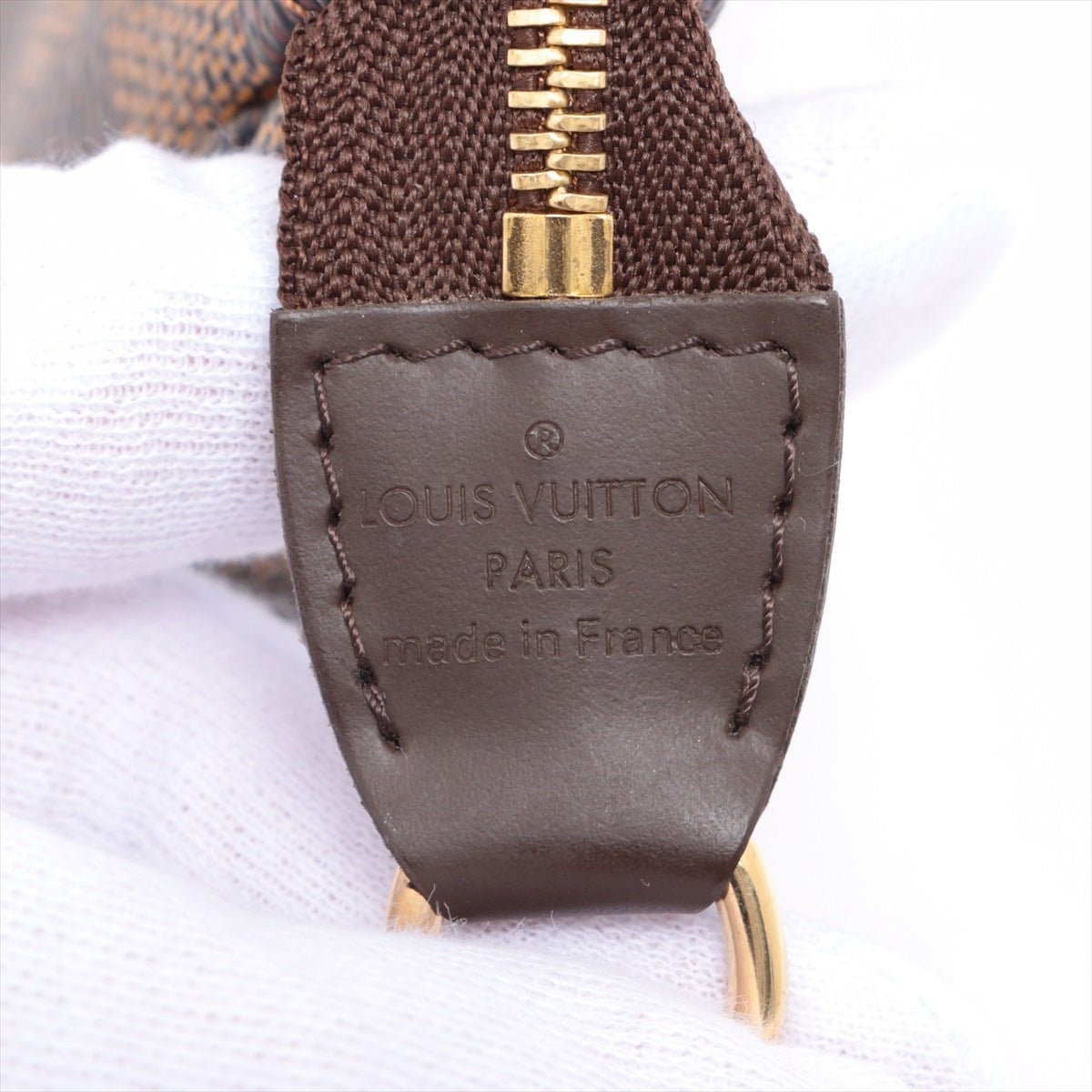 T&B Mini Pochette Accessoires Damier Limited Edition