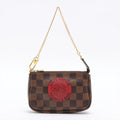 T&B Mini Pochette Accessoires Damier Limited Edition