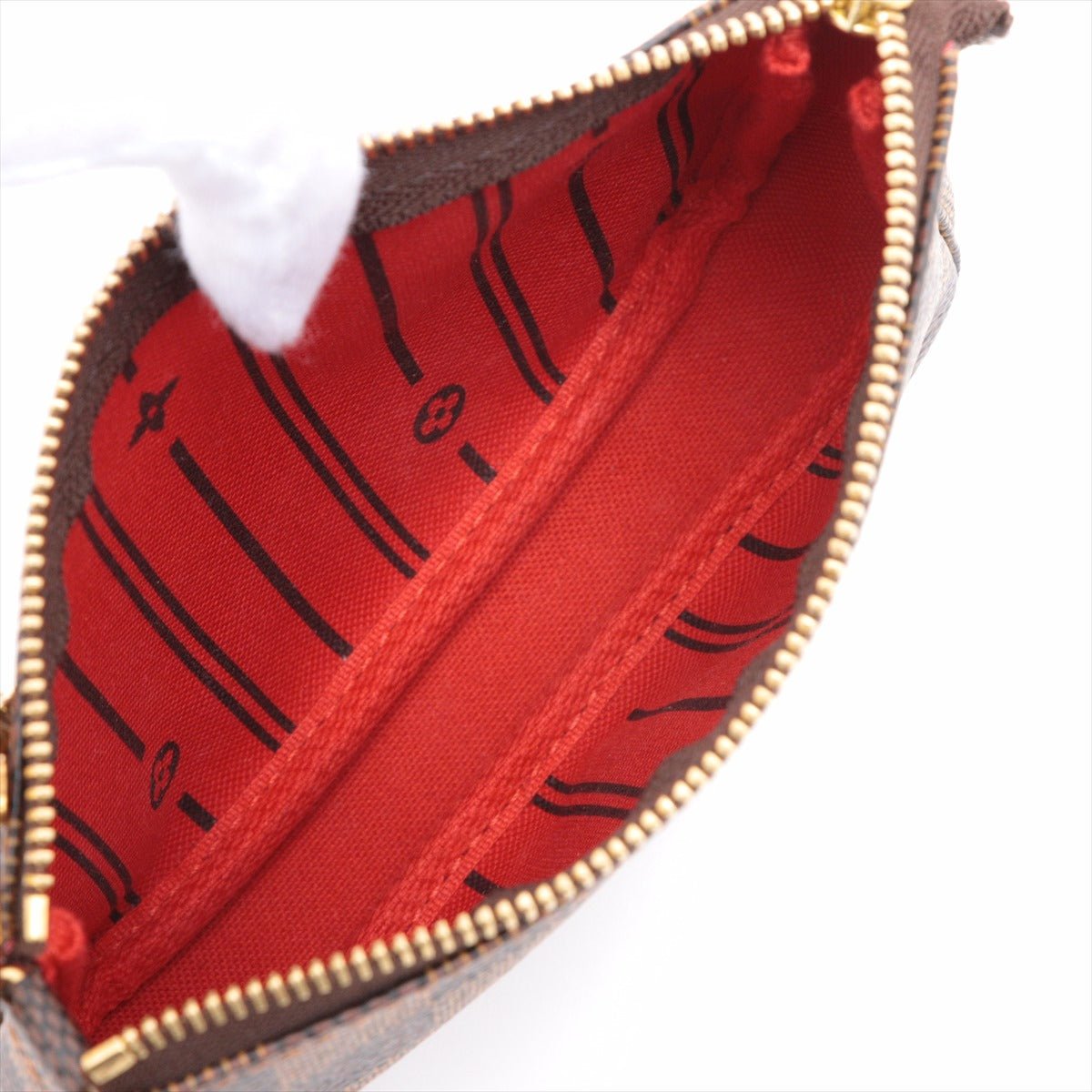 T&B Mini Pochette Accessoires Damier Limited Edition