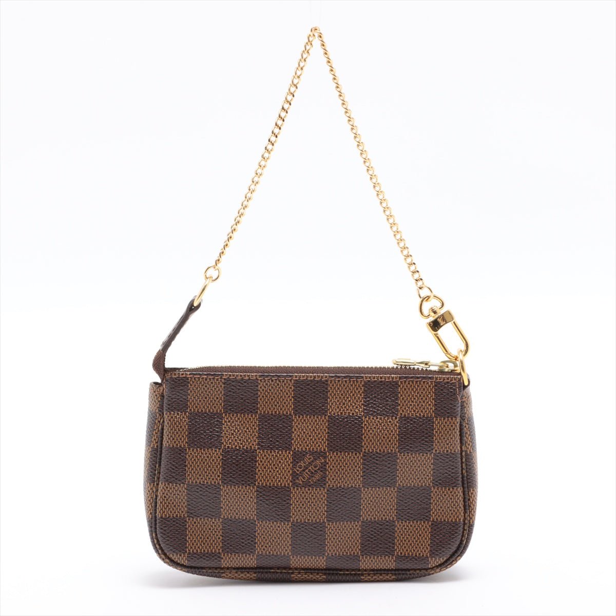 T&B Mini Pochette Accessoires Damier Limited Edition