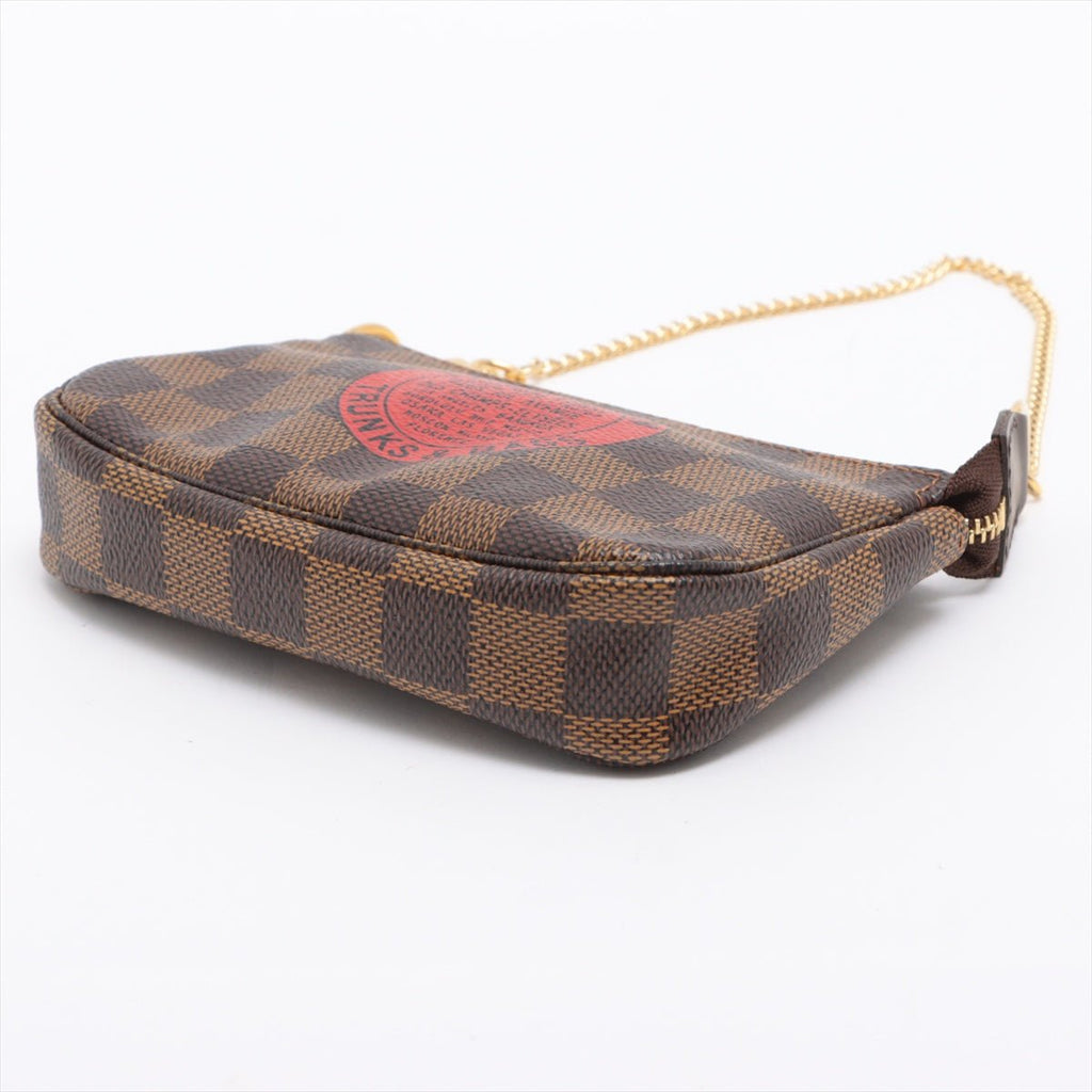 T&B Mini Pochette Accessoires Damier Limited Edition